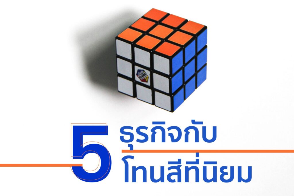 สีแบรนด์