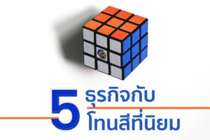 สีแบรนด์