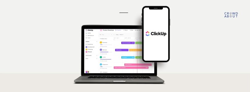 Clickup-Crowdabout