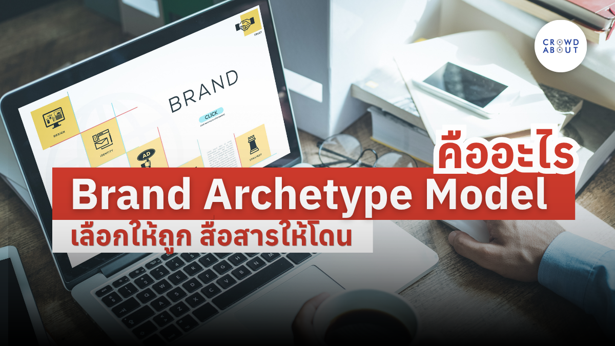 Brand Archetype Model