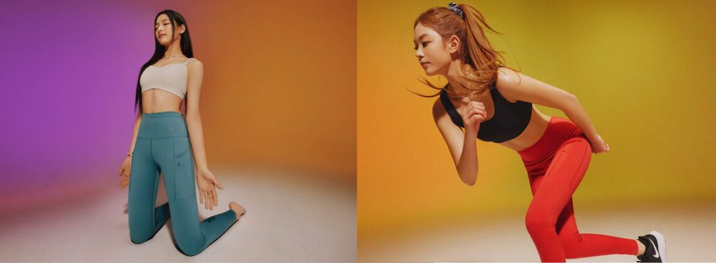Nike Korea เลือก New Jeans เป็นพรีเซนเตอร์