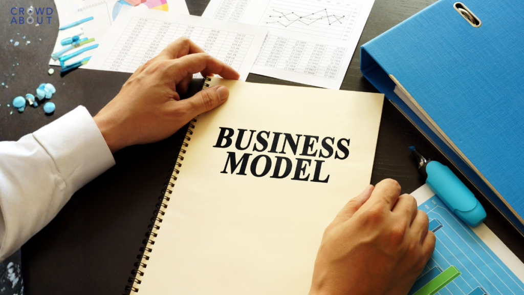 business model คือ