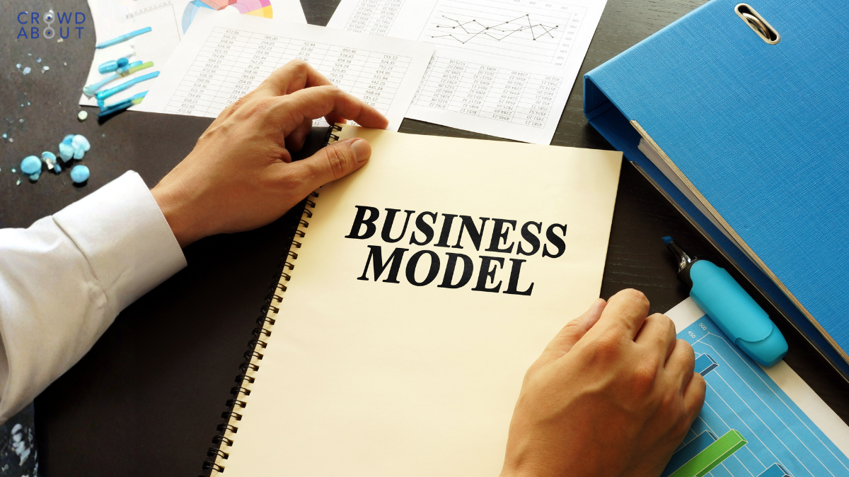 business model คือ