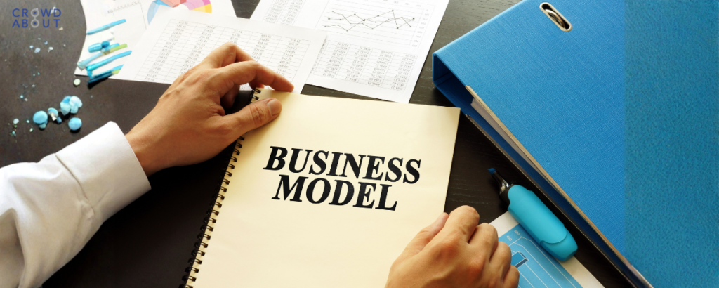 business model คือ