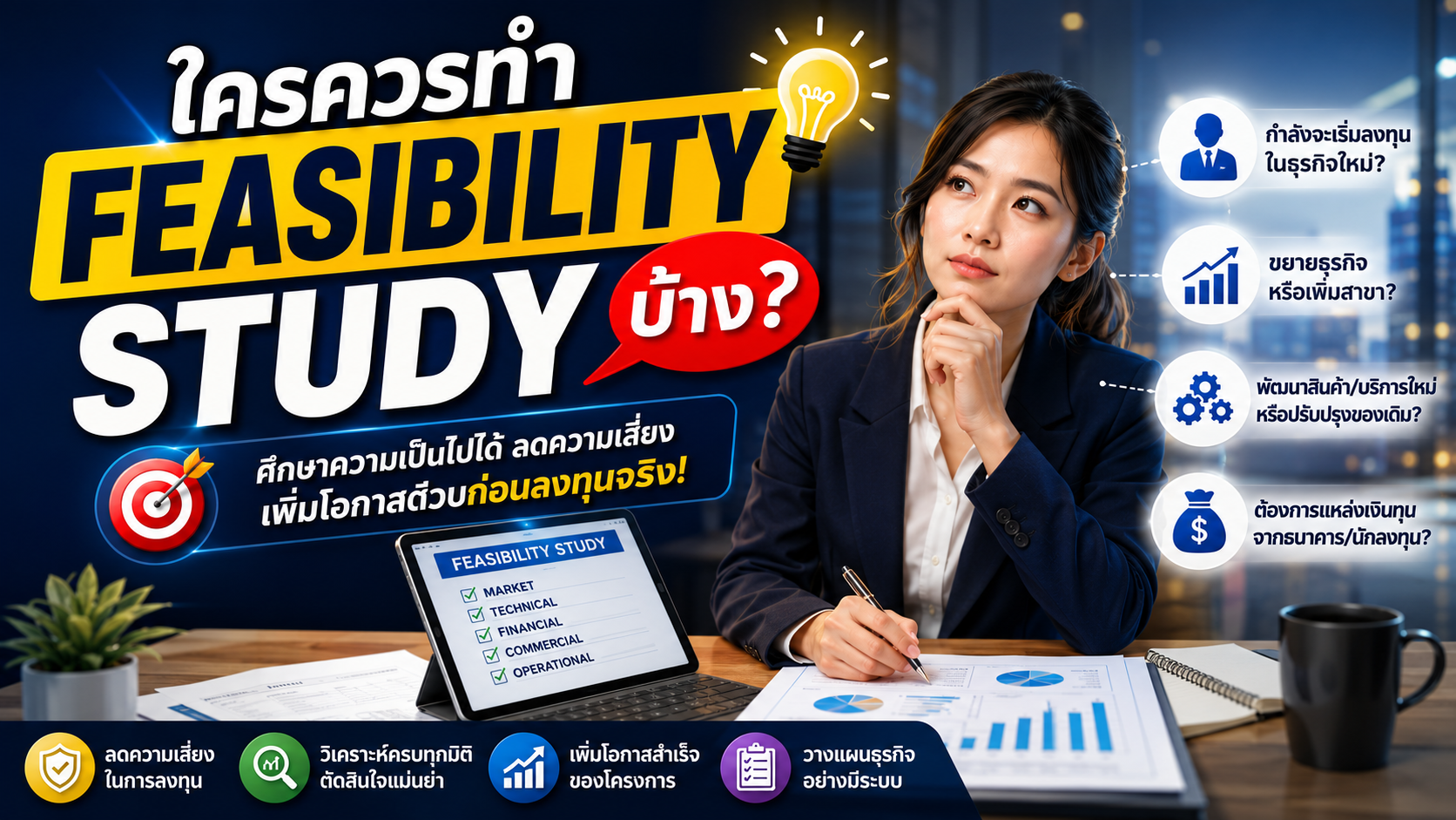 feasibility study