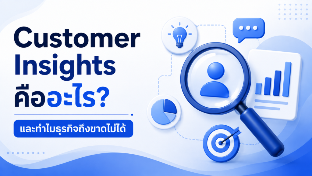 customer insights