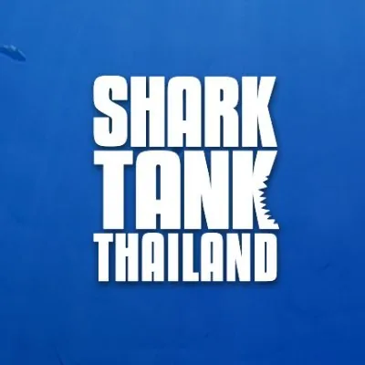 โลโก้ Shark Tank Thailand สื่อที่นำเสนอ Crowdabout