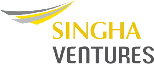 โลโก้ Singha Ventures ลูกค้าที่ไว้วางใจ Crowdabout